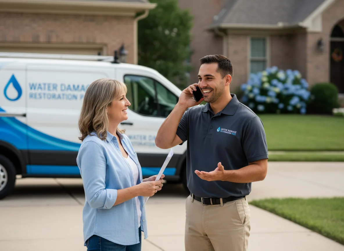 Flood Restoration Dunlevy, PA FAQs